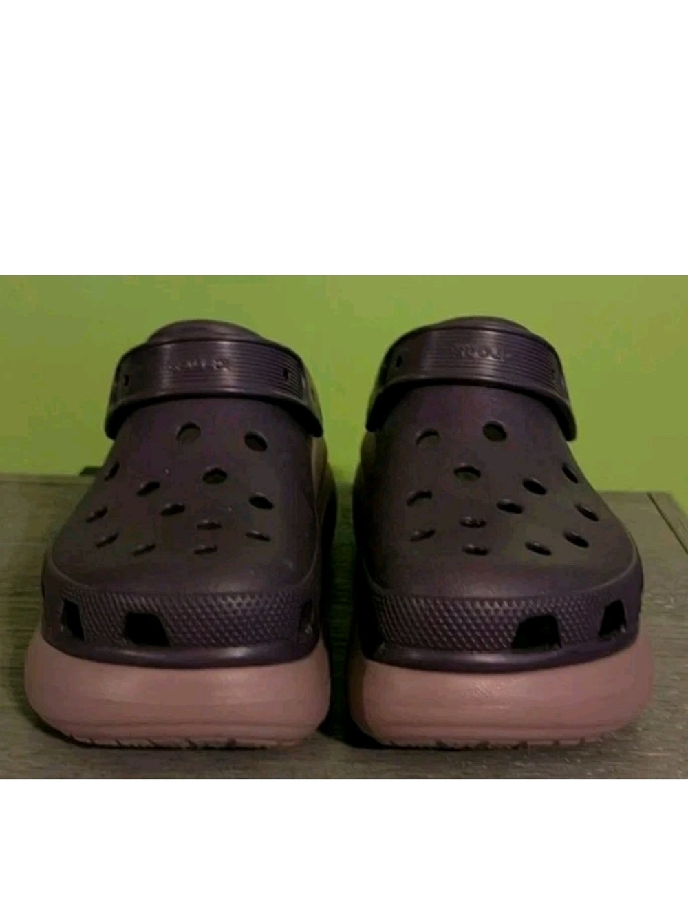 Crush Clog